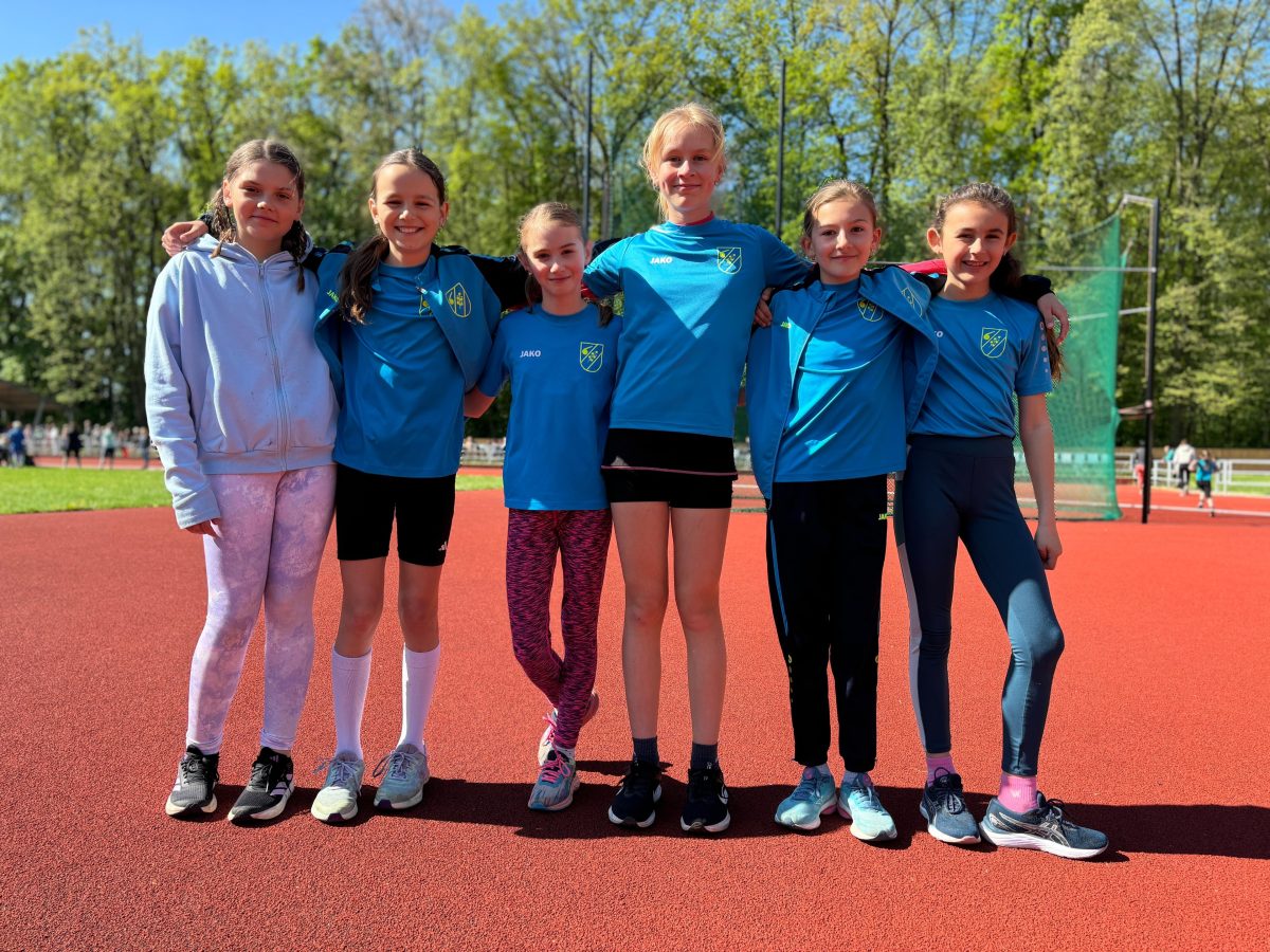 St. Boleslav 27. 4. 2025 - družstvo přípravky 