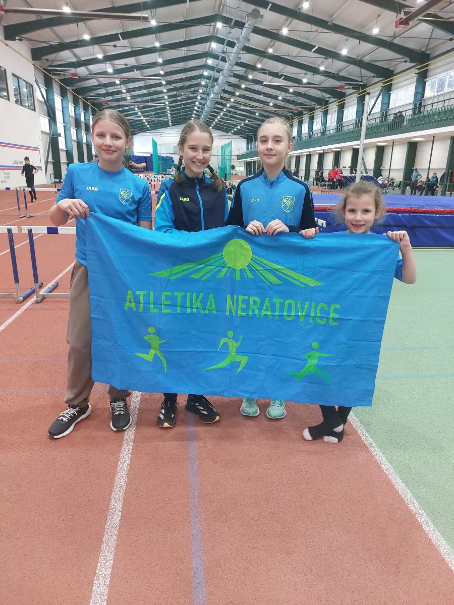 Novoroční hala mládeže - Jablonec n. N. - 11. 01. 2025