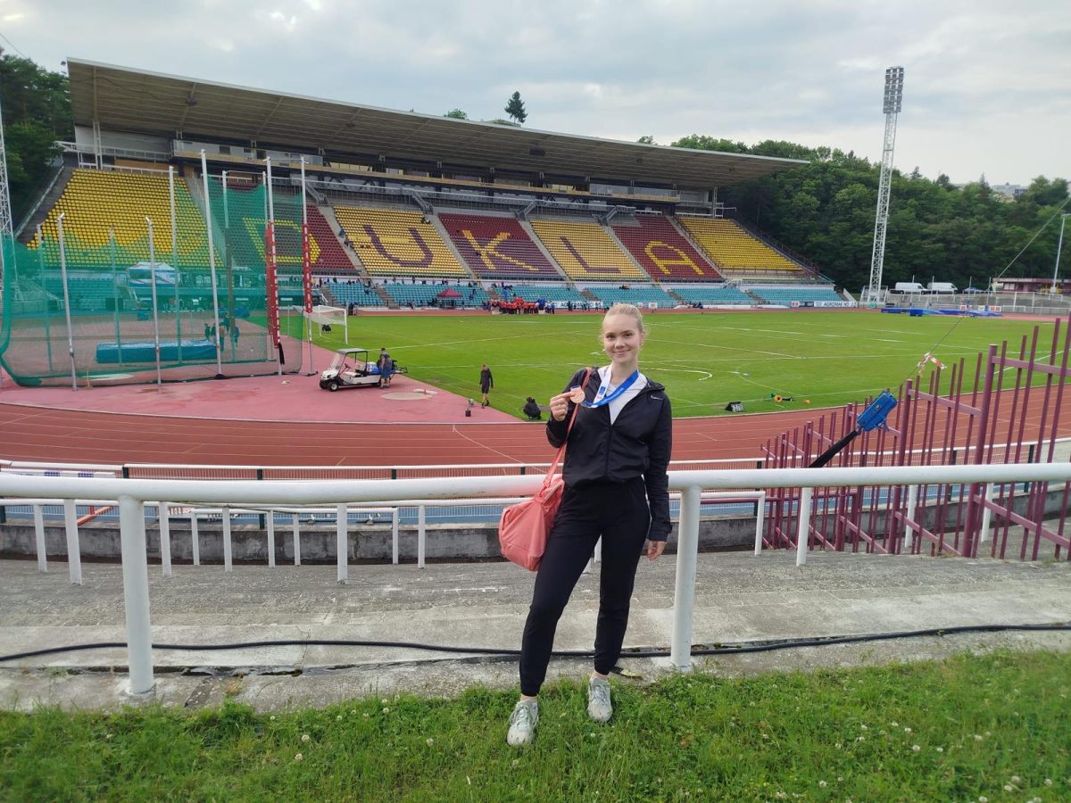 2. kolo extraligy na Julisce 8. 6. 2025