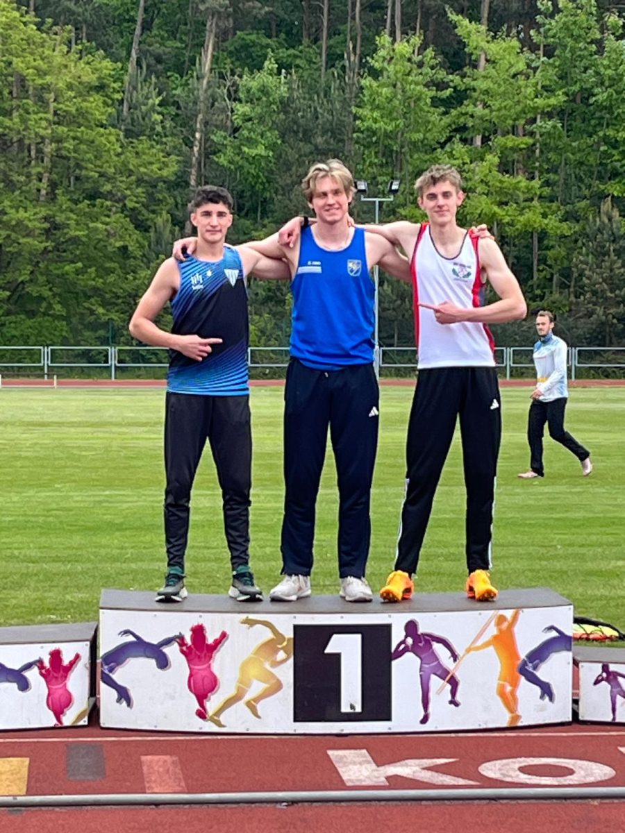 Youth Athletics - Sokol Grand Prix Kolín 8. 5. 2025