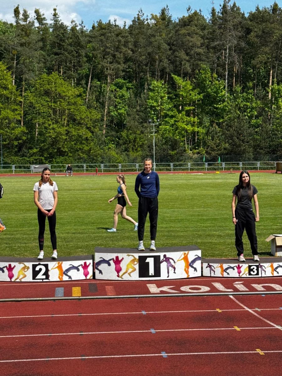 Youth Athletics - Sokol Grand Prix Kolín 8. 5. 2025