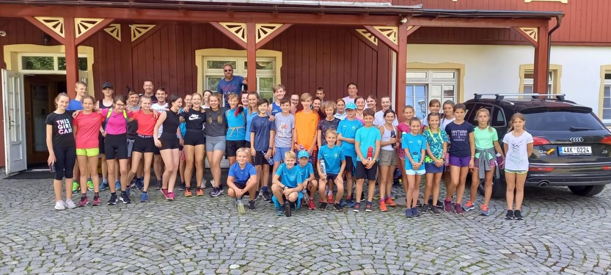 Soustředění - Kořenov 08/2021