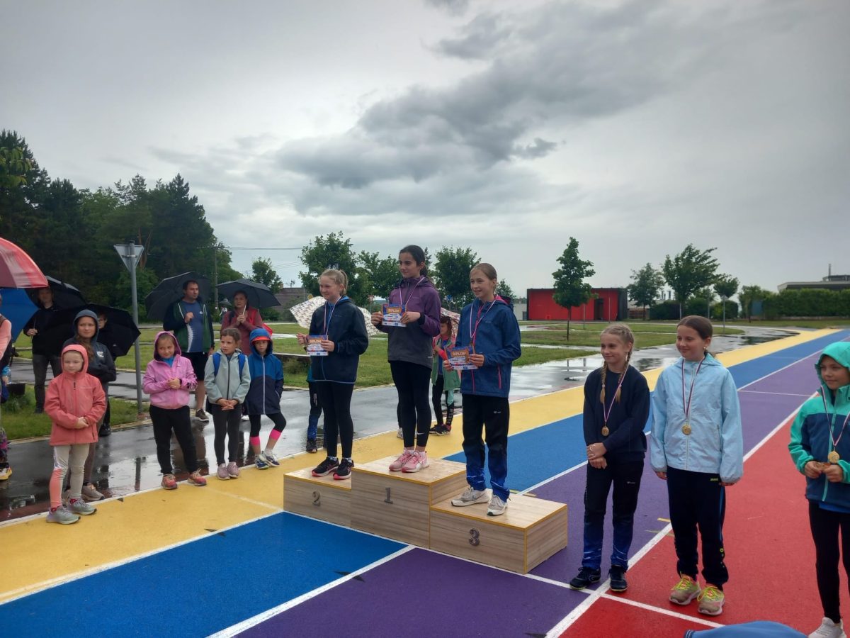 3. kolo družstev přípravek 7. 6. 2025 Líbeznice