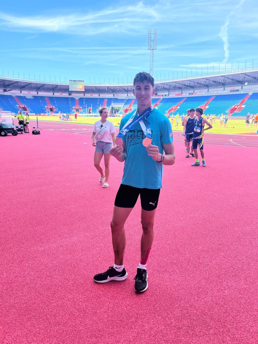MČR dorostu a juniorů 22. 6. 2025 - Ostrava
