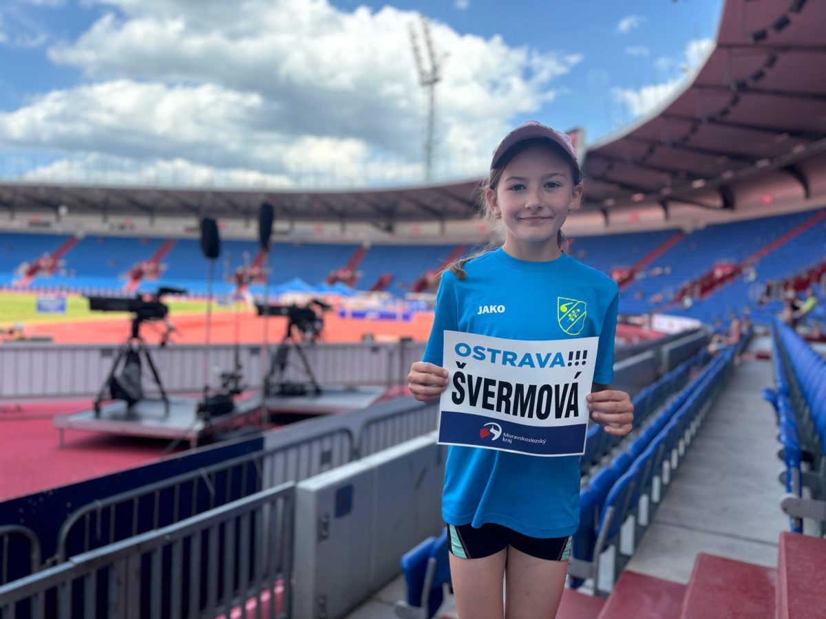 Čokoládová/Zlatá tretra 23.-24. 6. 2025 - Ostrava
