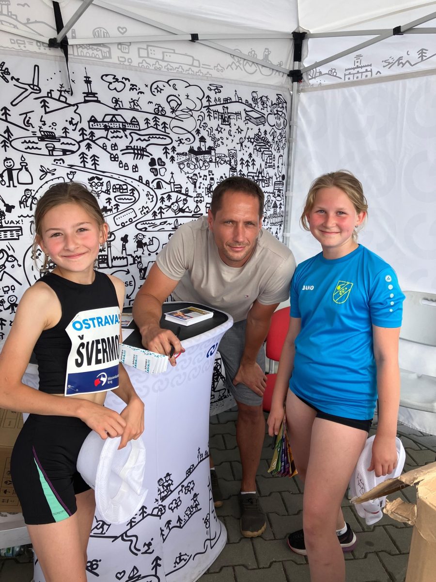 Čokoládová/Zlatá tretra 23.-24. 6. 2025 - Ostrava