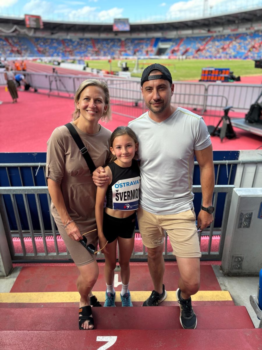 Čokoládová/Zlatá tretra 23.-24. 6. 2025 - Ostrava
