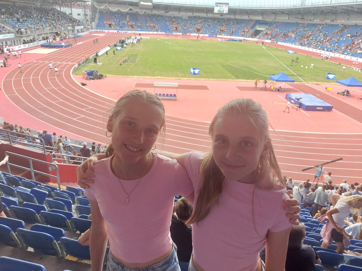 Čokoládová/Zlatá tretra 23.-24. 6. 2025 - Ostrava