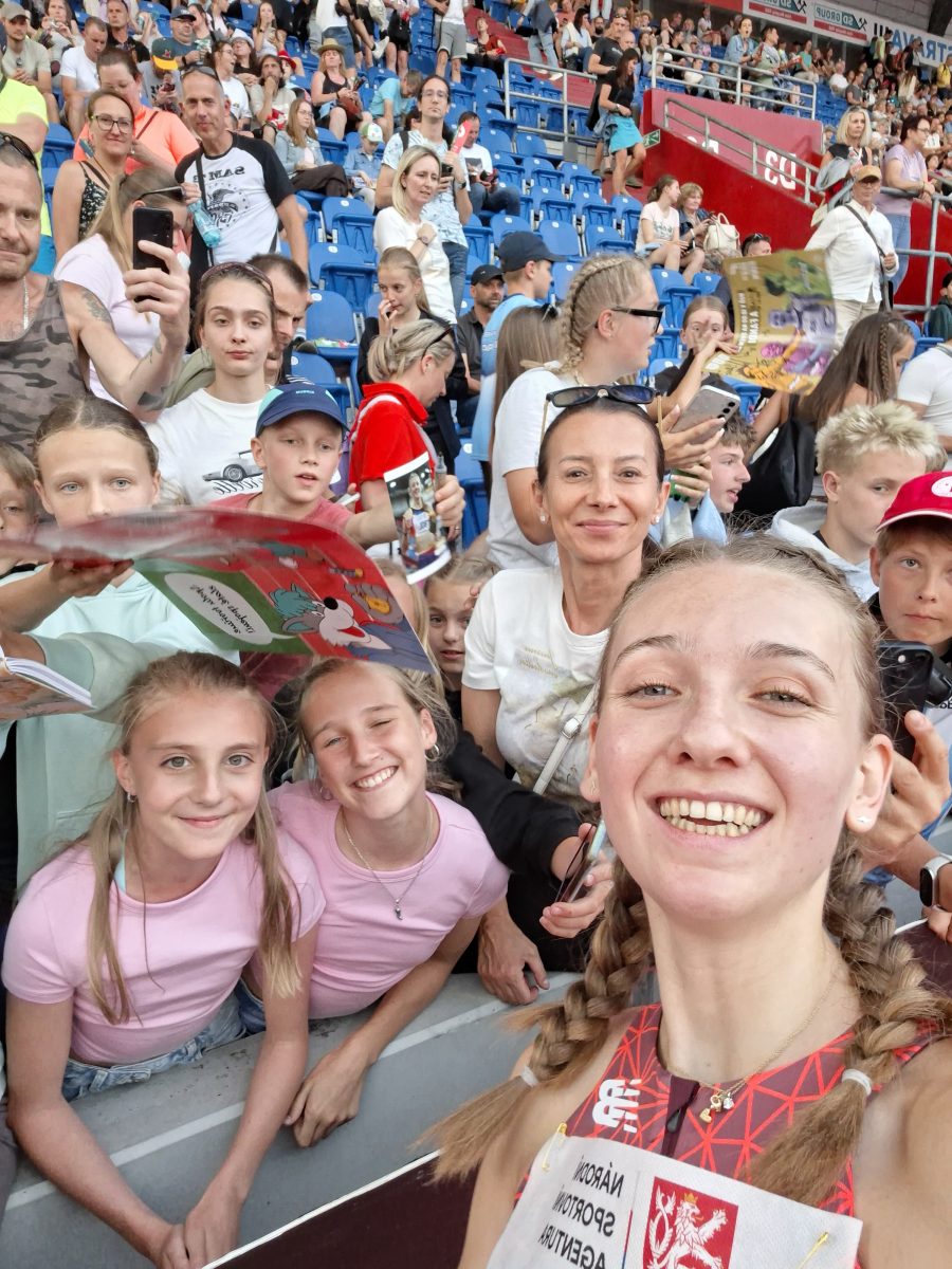 Čokoládová/Zlatá tretra 23.-24. 6. 2025 - Ostrava