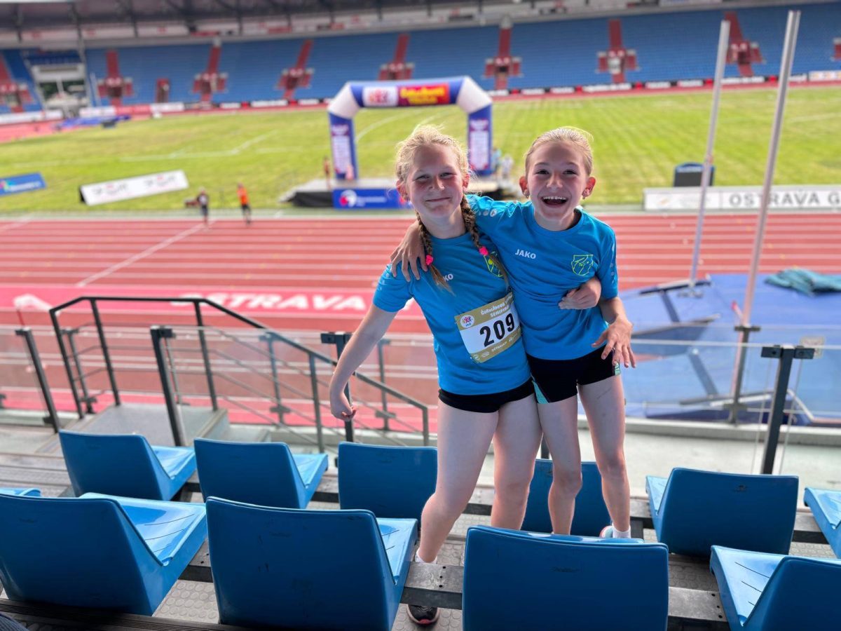 Čokoládová/Zlatá tretra 23.-24. 6. 2025 - Ostrava
