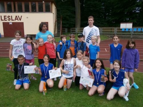 Houšťka 14. 6. 2013