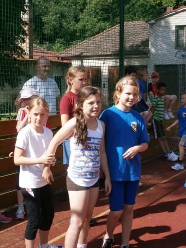 Houšťka 14. 6. 2013