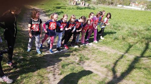 Běh o pohár starosty 11. 4. 2014 - Neratovice