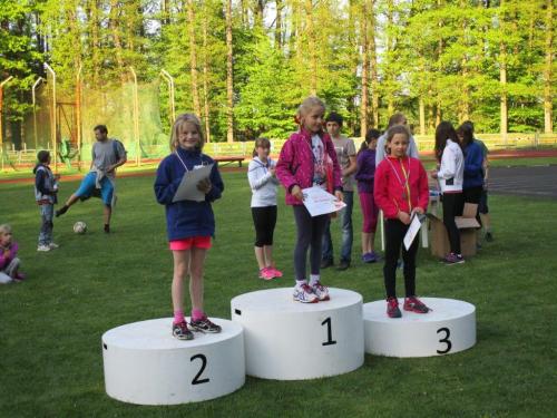 Houšťka 7. 5. 2015