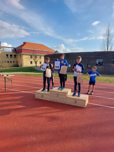 Duhové závody - Líbeznice 16. 4. 2023