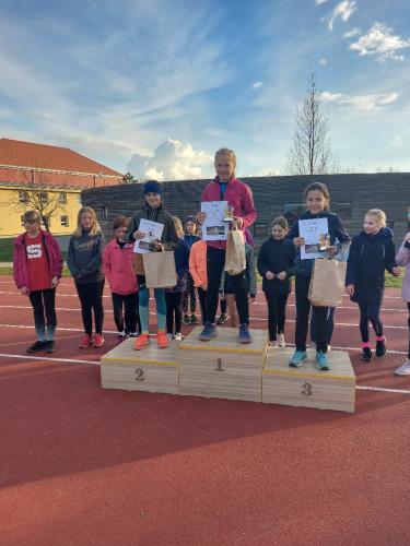Duhové závody - Líbeznice 16. 4. 2023 - Starší přípravka
