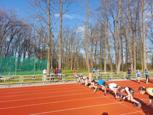 Mladší žactvo - Stará Boleslav 21. 4. 2023