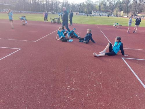 Mladší žactvo - Stará Boleslav 21. 4. 2023