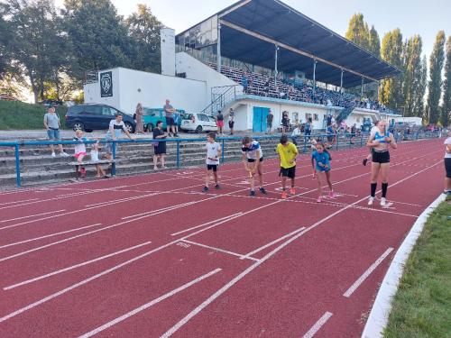 4. kolo přípravek - Čelákovice 8. 9. 2023