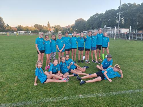 4. kolo přípravek - Čelákovice 8. 9. 2023
