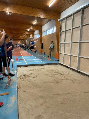Veřejné závody Český Brod 10. 12. 2022