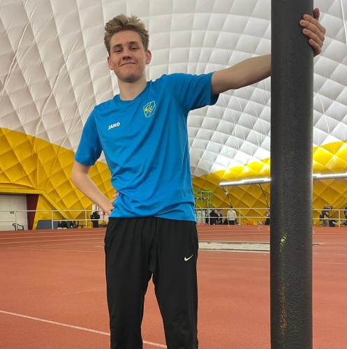 Jakub Lenoch - Mistrovství Vysočiny 29. 1. 2023