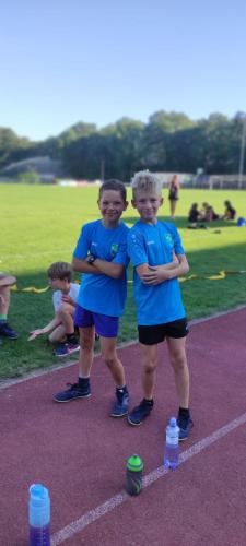 4. kolo přípravek - Čelákovice 8. 9. 2023